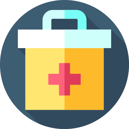 First aid kit